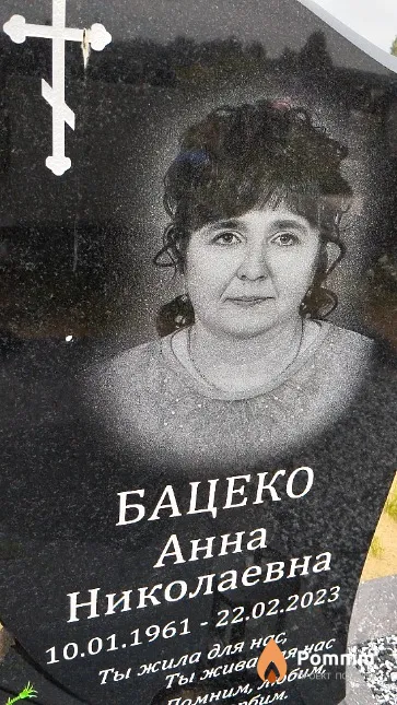 Бацеко Анна Николаевна