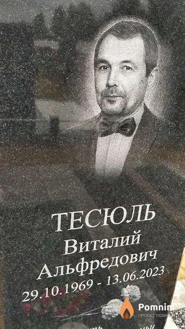 Тесюль Виталий Альфредович