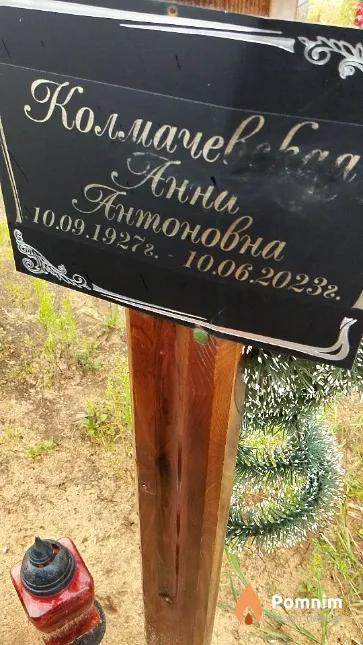 Колмачевская Анна Антоновна