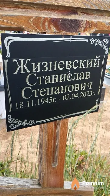 Жизневский Станислав Степанович