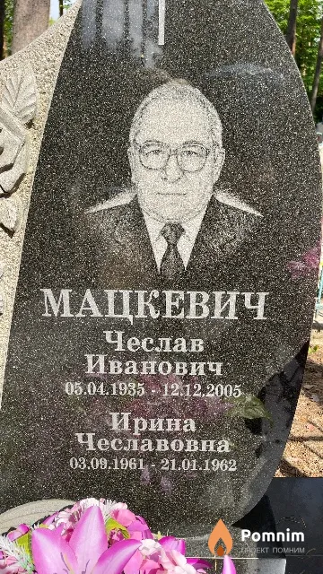 Мацкевич Чеслав Иванович