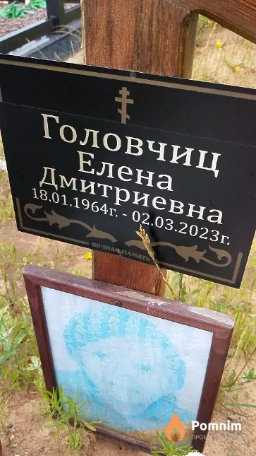 Головчиц Елена Дмитриевна