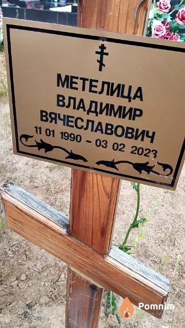 Метелица Владимир Вячеславович