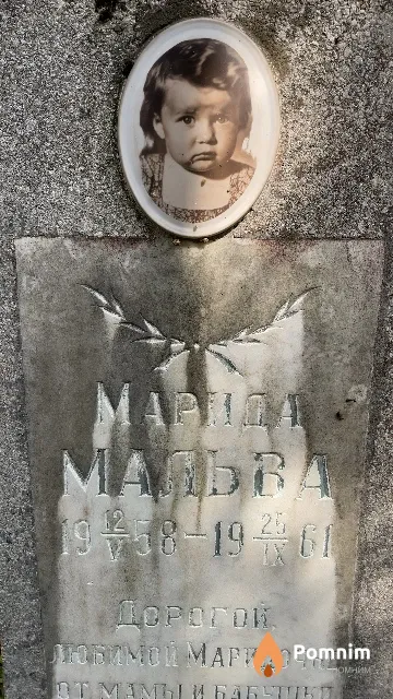 Мальва Марида