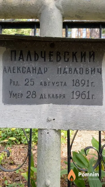 Пальчевский Александр Павлович