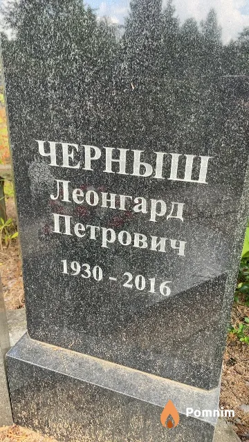 Черныш Леонгард Петрович