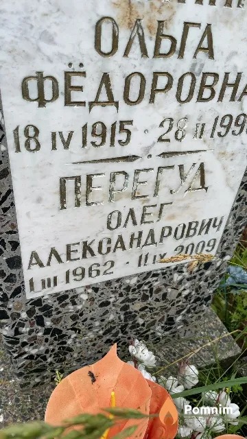 Перегуд Олег Александрович