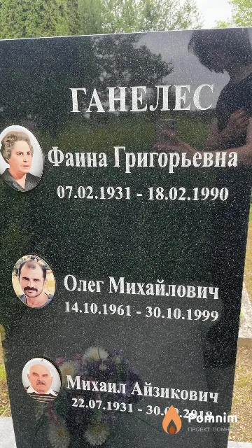 Ганелес Михаил Айзикович