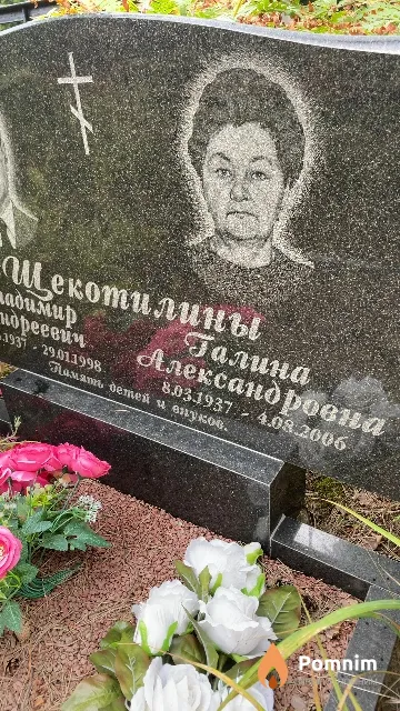 Щекотилина Галина Александровна