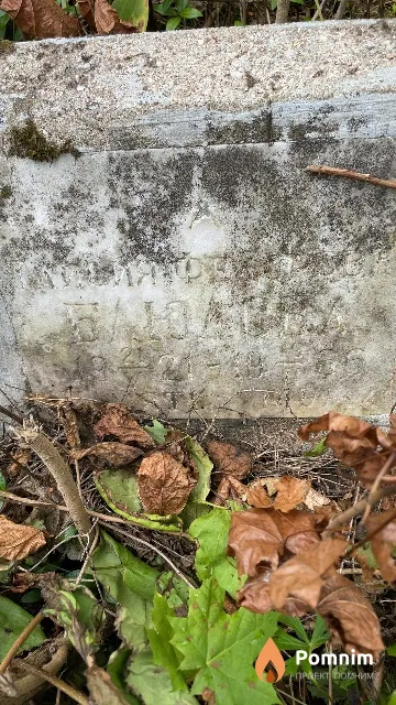 Блюдова Таисия Федоровна
