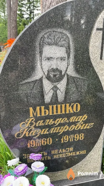 Мышко Вальдемар Казимирович