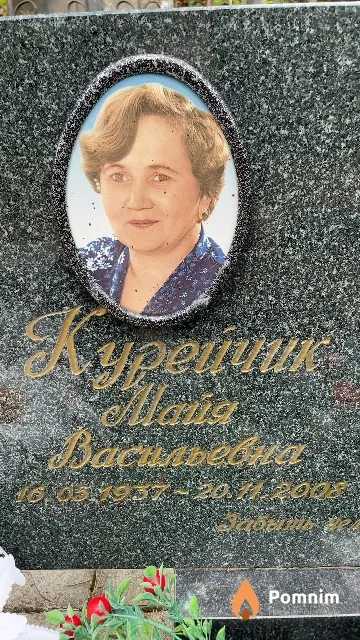 Курейчик Майя Васильевна