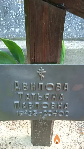 Авилова Татьяна Павловна