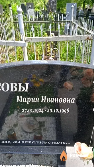Черкасова Мария Ивановна