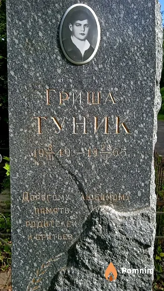 Туник Гриша