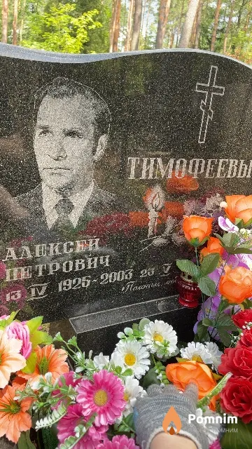 Тимофеев Александр Петрович