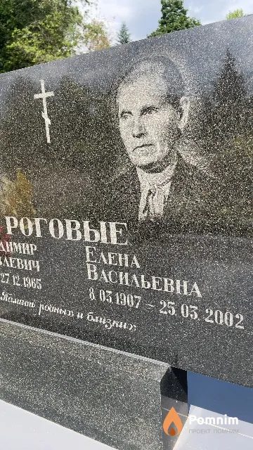 Роговая Елена Васильевна