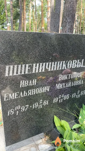 Пшеничников Иван Емельянович