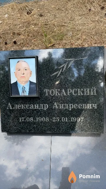 Токарский Александр Андреевич
