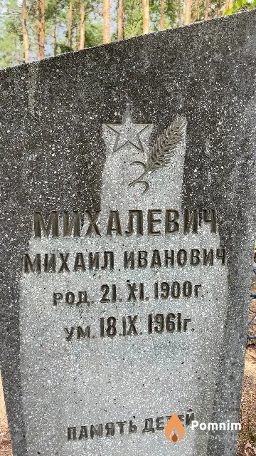 Михалевич Михаил Иванович