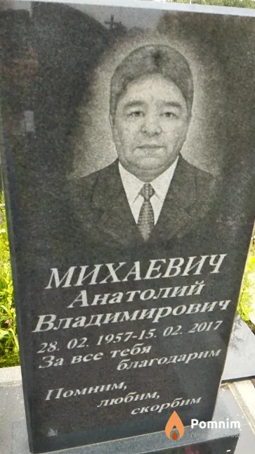 Михаевич Анатолий Владимирович