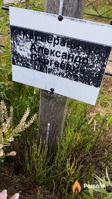 Касперавичус Александр Сергеевич