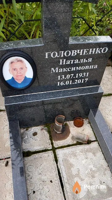 Головченко Наталья Максимовна