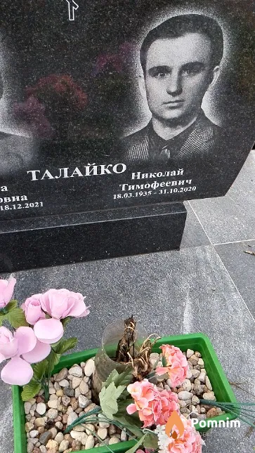 Талайко Николай Тимофеевич