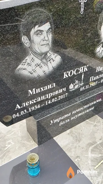 Косяк Михаил Александрович