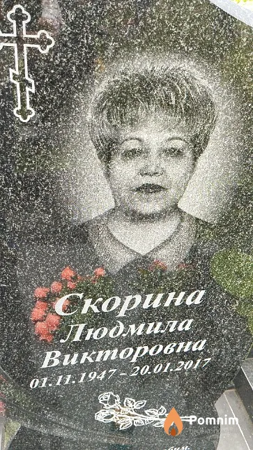 Скорина Людмила Викторовна