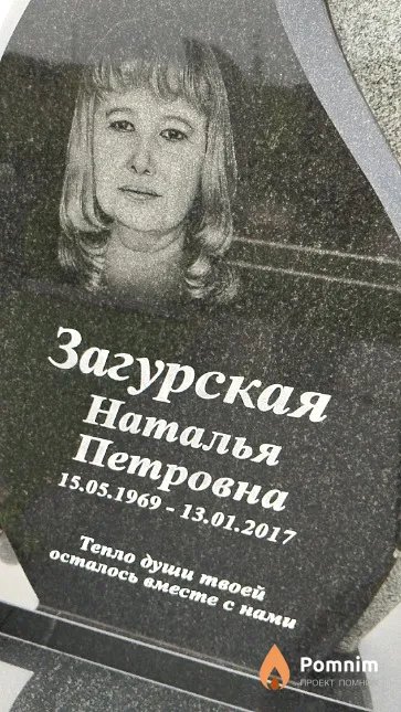 Загурская Наталья Петровна