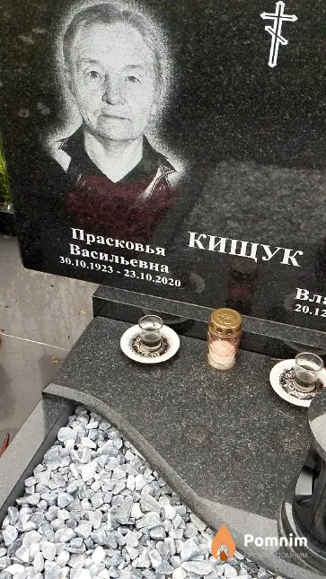 Кищук Прасковья Васильевна