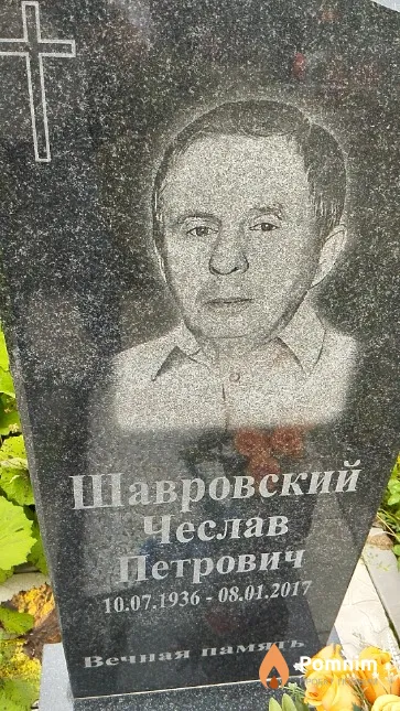 Шавровский Чеслав Петрович