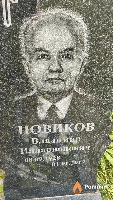 Новиков Владимир Илларионович