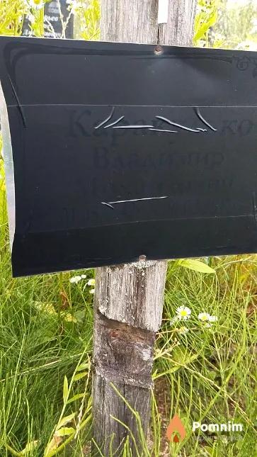 Каракулько Владимир Михайлович