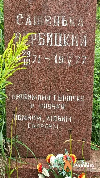 Сашенька Вербицкий
