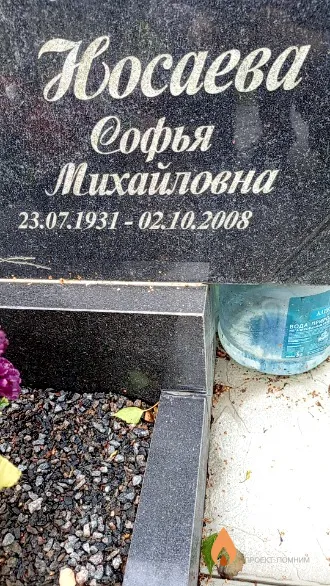 Носаева Софья Михайловна