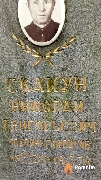 Скакун Николай Григорьевич