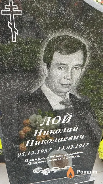 Лой Николай Николаевич