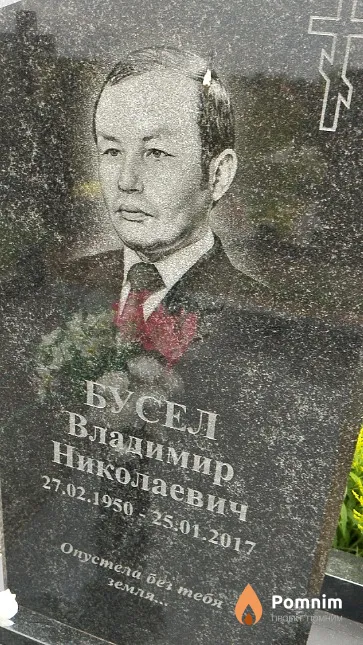 Бусел Владимир Николаевич