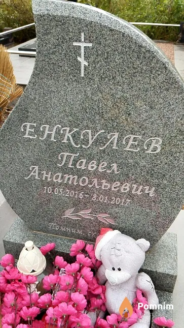 Енкулев Павел Анатольевич