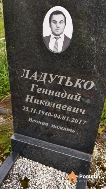 Ладутько Геннадий Николаевич