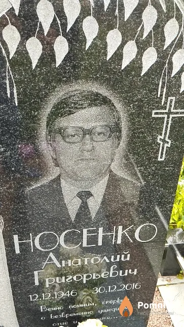 Носенкр Анатолий Григорьевич