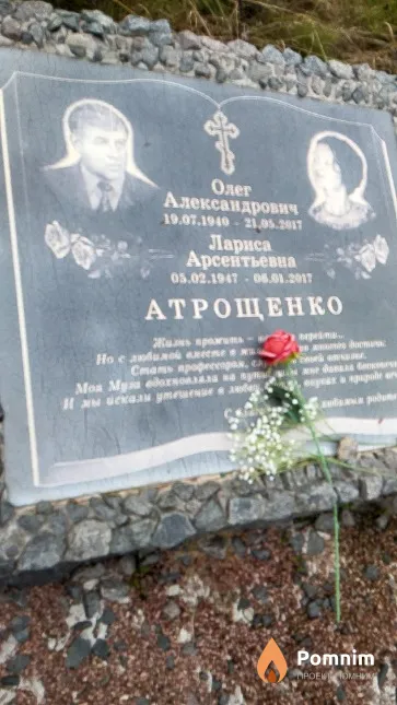 Атрощенко Олег Александрович