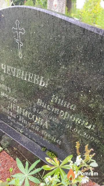 Чеченева Нина Викторовна