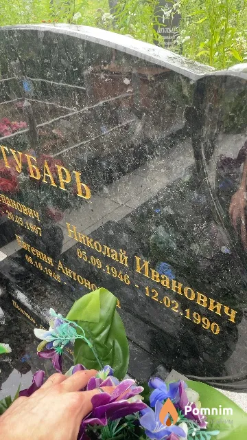 Губарь Николай Иванович