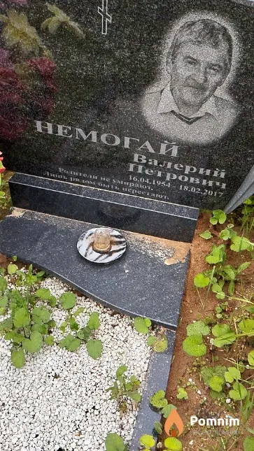 Немогай Валерий Петрович