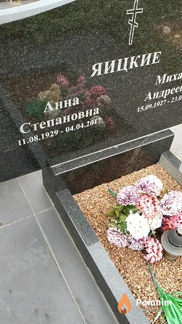 Яицкая Анна Степановна