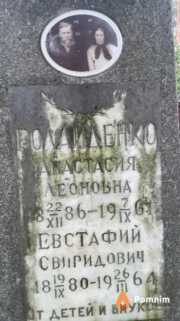 Голайденко Анастасия Леоновна