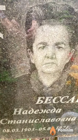 Бессарабова Надежда Станиславовна